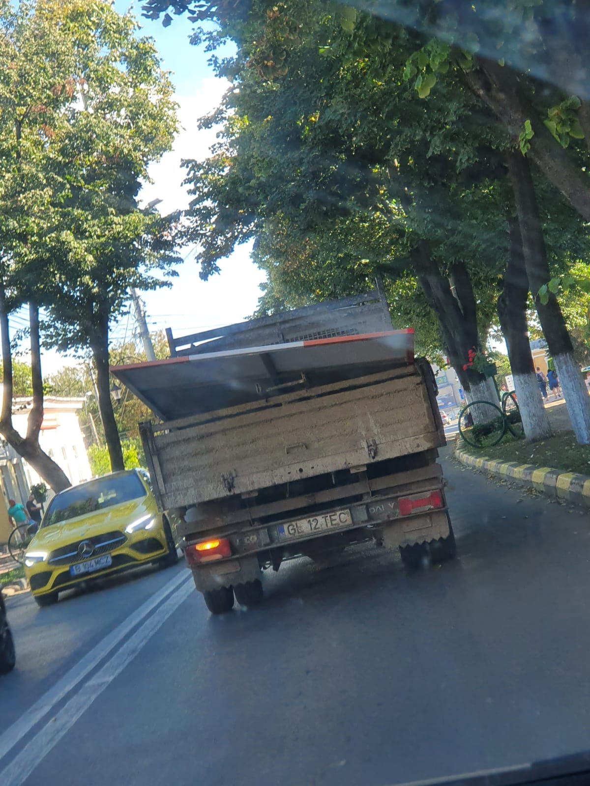 Abuz de putere cu ştirea primarului Hurdubae