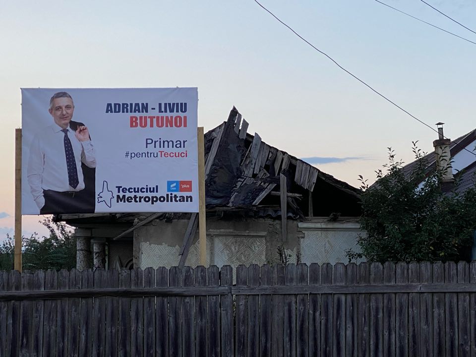 Tecuciul neMETROPOLITAN!