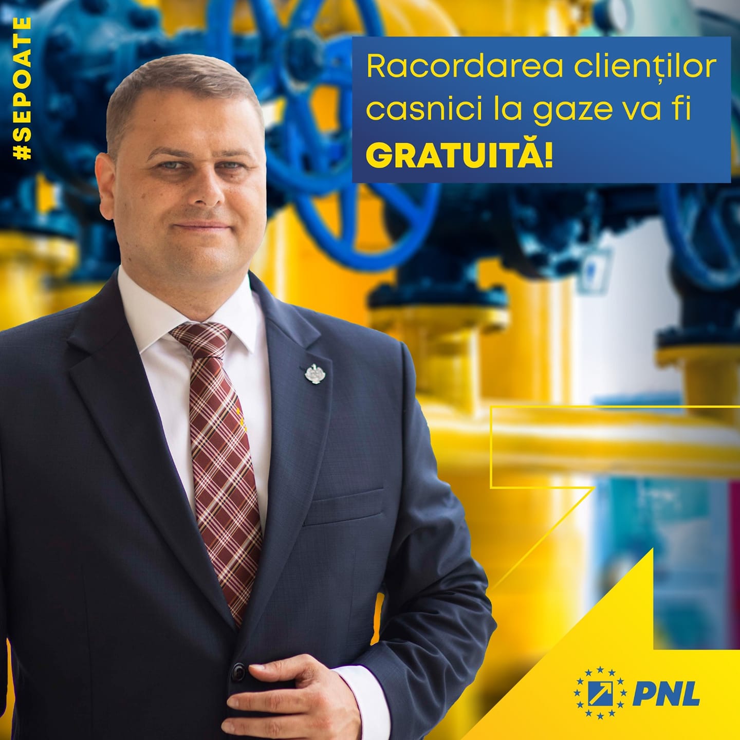 O promisiune făcută de PNL românilor devine realitate!