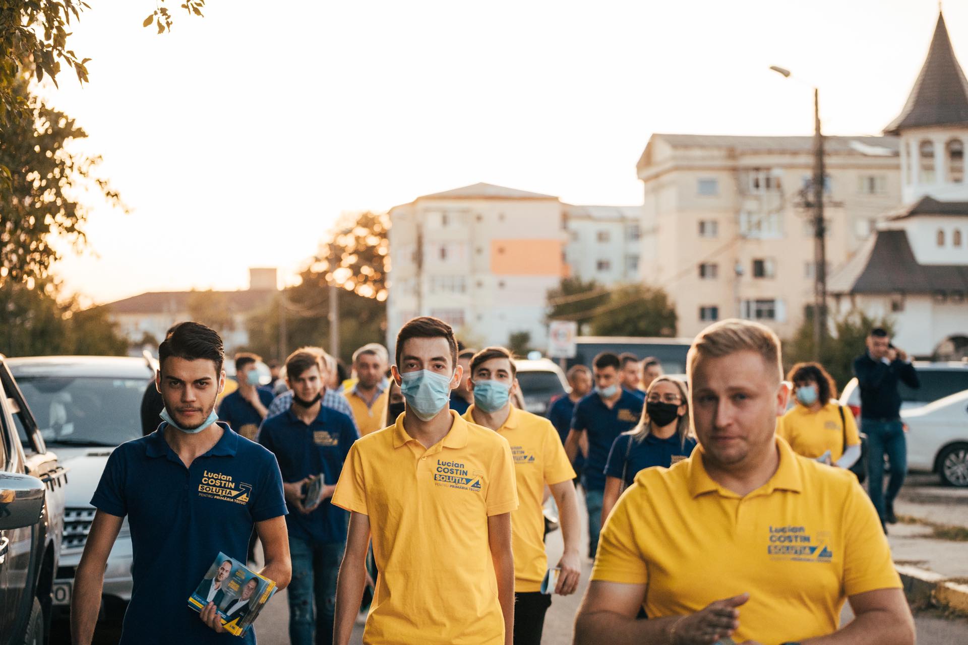 Promisiunea unui tânăr tecucean