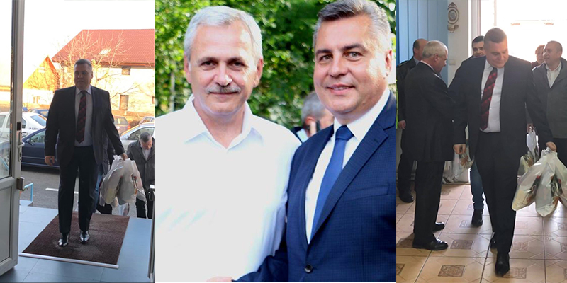 Cătălin Hurdubae sare de la PSD la PMP după ce a fost exclus din partid