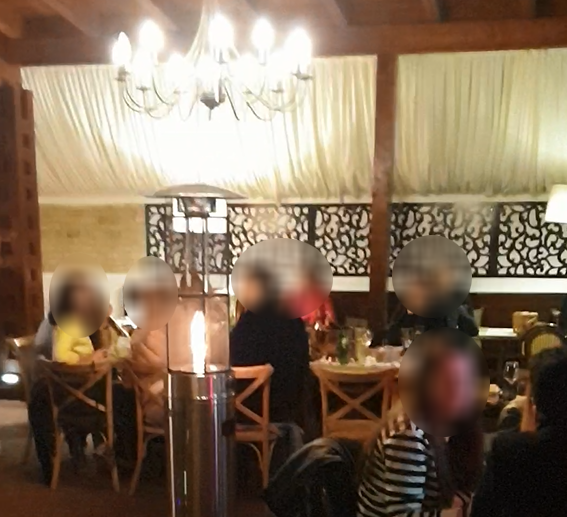 VIDEO: Restaurantul Matrix din Tecuci sfideaza pandemia