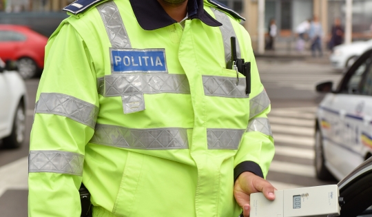 Un barbat din Matca a fost depistat beat si fara permis in Tecuci