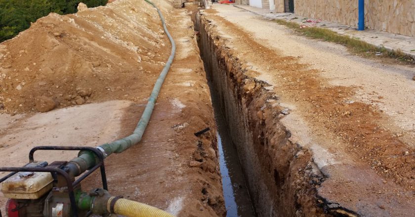 Primăria Tecuci începe lucrări de modernizare pentru mai multe străzi