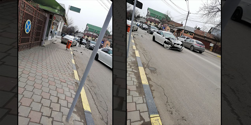 SURSE: Circulaţia se desfăşoară cu dificultate