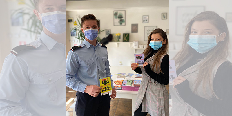 Marţi 13 – Ziua informării preventive