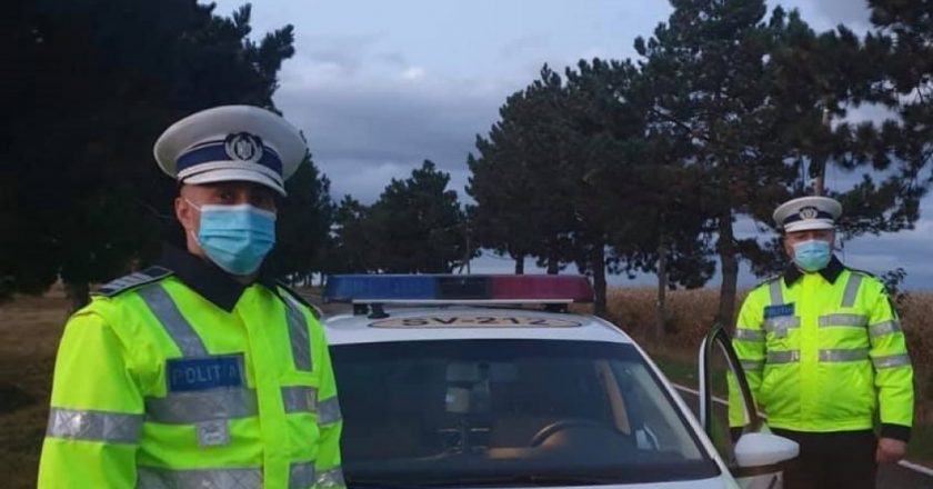 Tânăr de 21 de ani din Tecuci, prins la volan fără permis