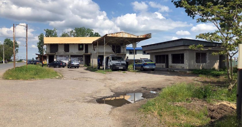 Control în trafic desfăşurat pe raza Municipiului Tecuci