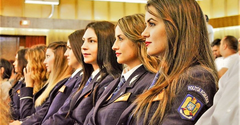 700 locuri disponibile la Academia de Poliție. Acte necesare pentru înscriere