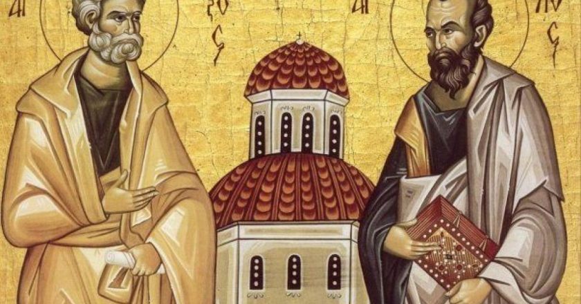 Tradiții și obiceiuri de Sfinții Ap. Petru şi Pavel