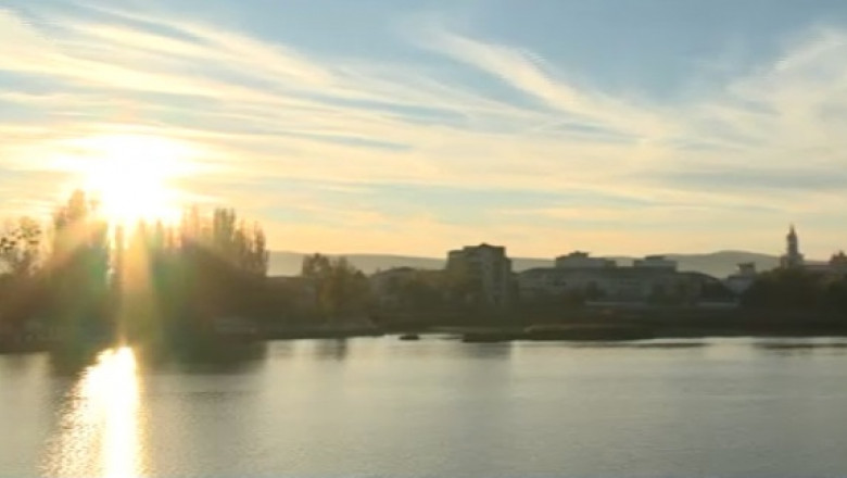 Vremea se încălzește în această săptămână