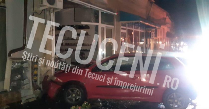 ULTIMĂ ORĂ: Accident fără victime pe strada Ştefan Cel Mare