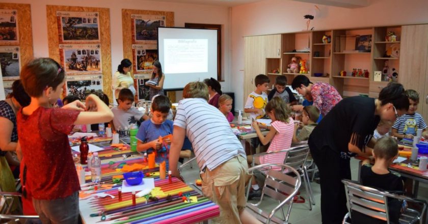 Școala de vară la Muzeul din Tecuci. 60 de locuri disponibile gratuit
