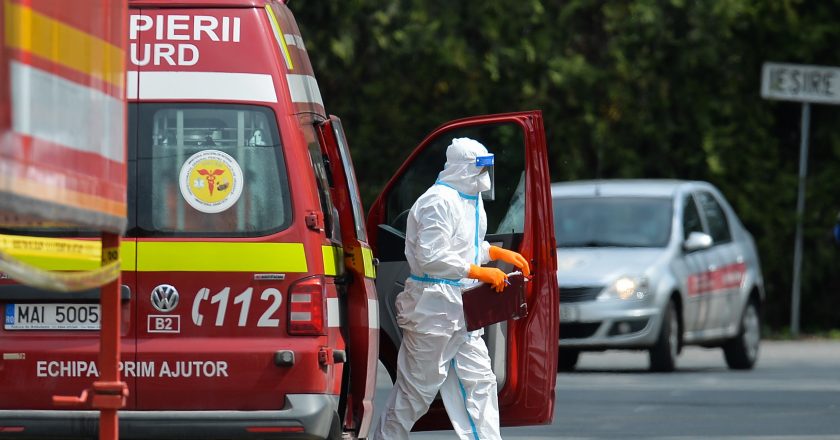 Cresc infectările în Municipiul Tecuci. Peste 100 de cazuri confirmate în ultimele 14 zile