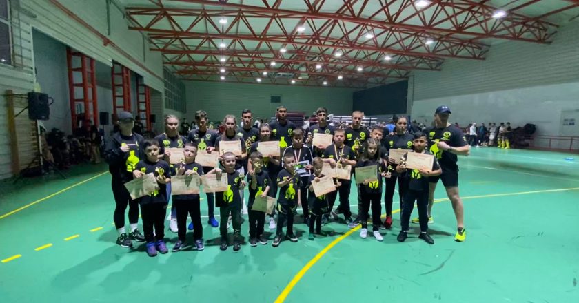 Sportivii tecuceni s-au întors acasă cu 21 de medalii de aur