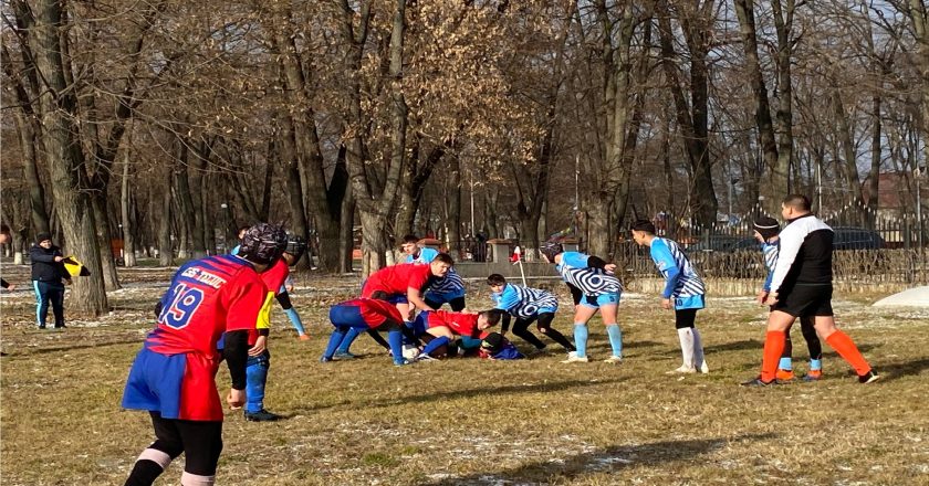 30 de ani de rugby la Tecuci. Jubileu organizat în cadrul CSS Tecuci