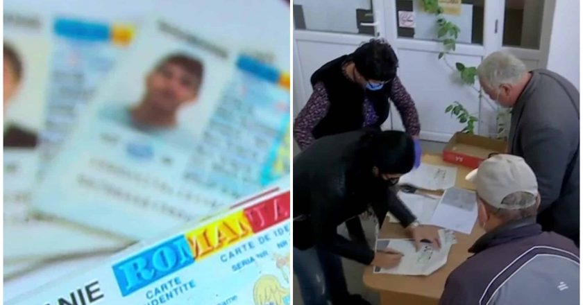 Poți rămâne fără buletin dacă nu locuiești la adresa din actul de identitate