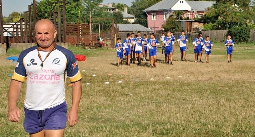 Înscrieri GRATUITE în echipa de Rugby din Tecuci
