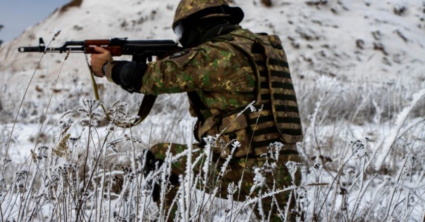 Război în Ucraina. Armata României a activat punctele militare de comandă