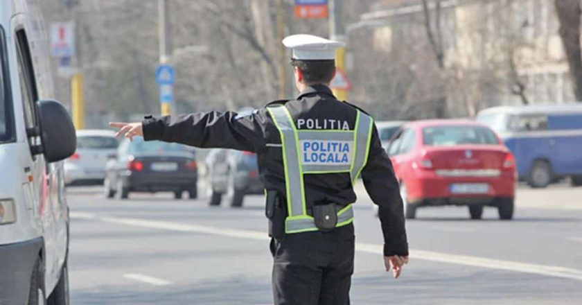 Post de polițist local în Comuna Nicorești scos la concurs