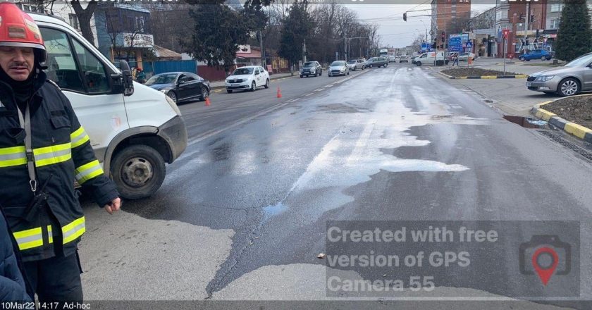 Amendă record pentru benzinăria din Tecuci care a vândut motorină într-un recipient neomologat