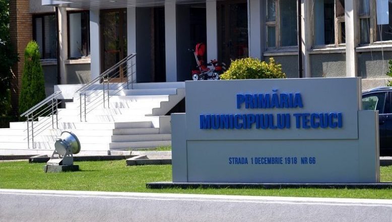 SURSE. Primăria Tecuci are conturile blocate