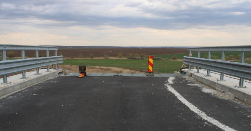 Centura Tecuci va fi gata MAI încolo,  nu în luna mai