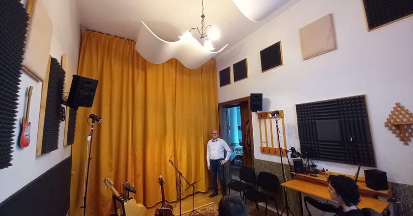 Club de folk pentru pasionații din Tecuci
