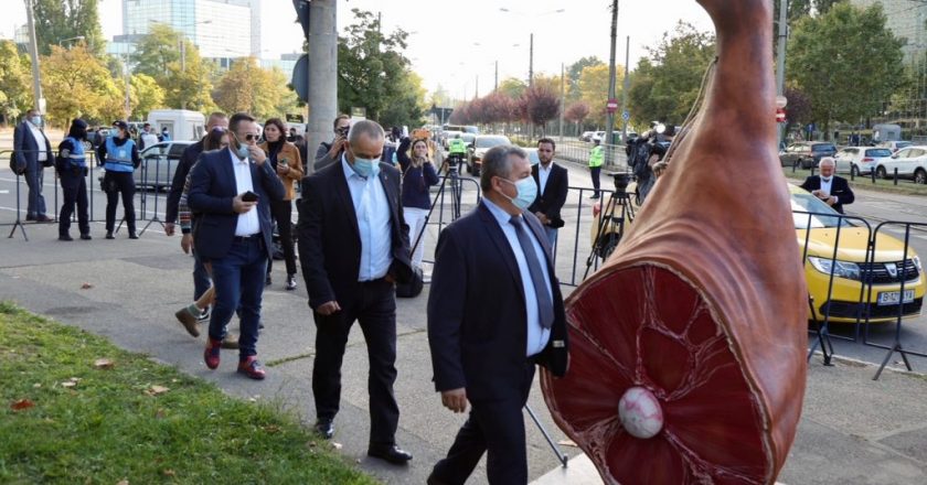 Consilierii PNL ce reprezintă județul Galați nu s-au prezentat pentru a vota un proiect de interes județean