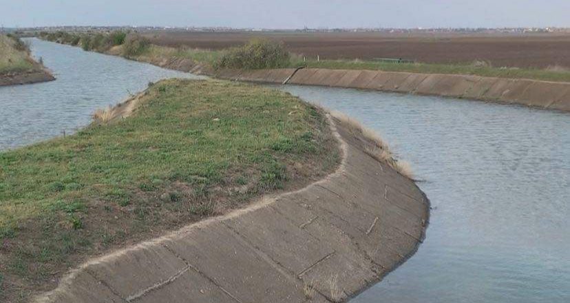 Agricultorii din Matca pot iriga ca înainte de perioada de ’89