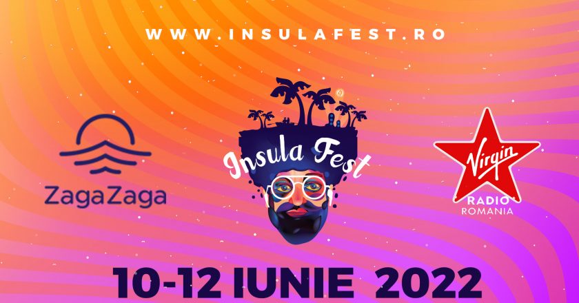 Luni, zi liberă. Stresul că trebuie să fiți odihniți la serviciu a dispărut. Veniți și faceți-vă nopțile albe, în acest weekend, la Festivalul Insula