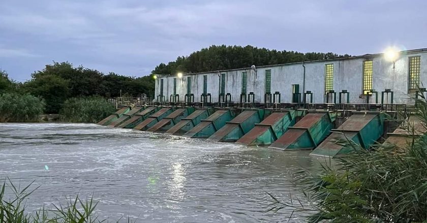Investiție de 18 milioane de euro în sistemul de irigații gălățean