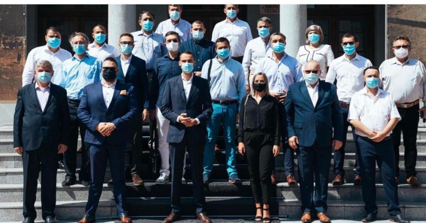 Ordinul de la partid se respectă!