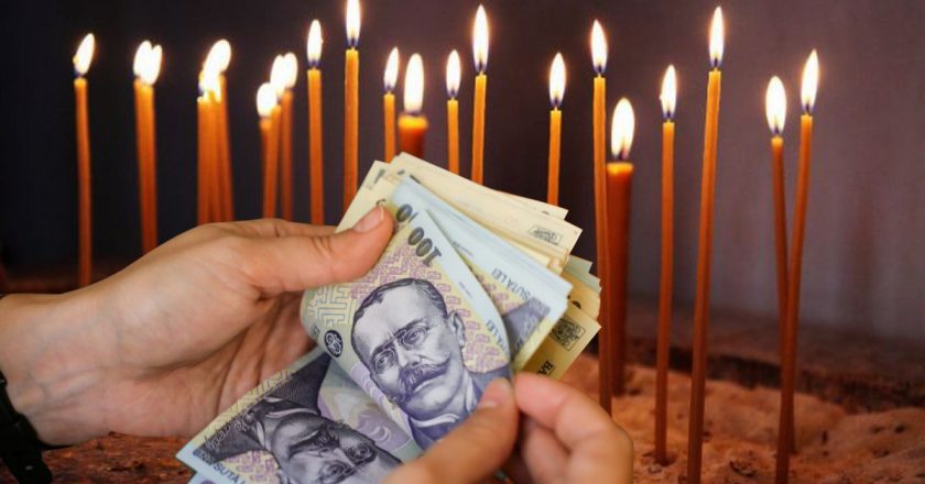 PNL-ul din primărie alocă bani bisericilor. Pentru ce? Pentru „voturi”