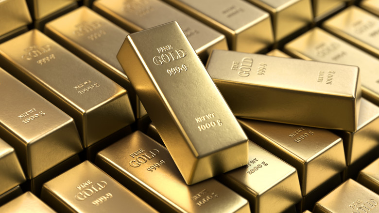 Peste 3 kilograme de aur confiscate de la casele de amanet