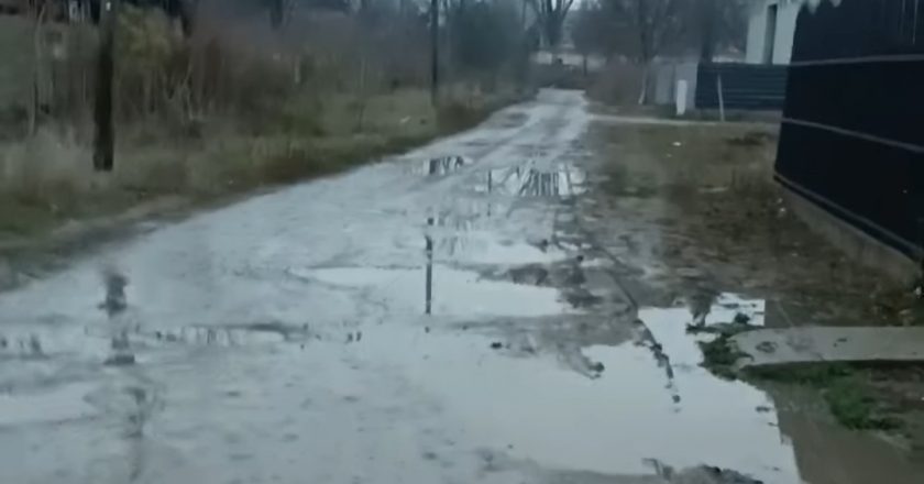 Tecuci, sat fără primar