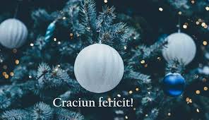 Mesaje și urări pentru Crăciun. Sărbători fericite!