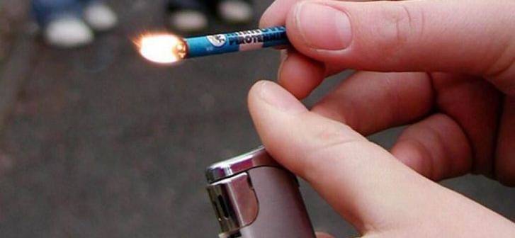 Ce amenzi riscă tecucenii care folosesc materiale pirotehnice