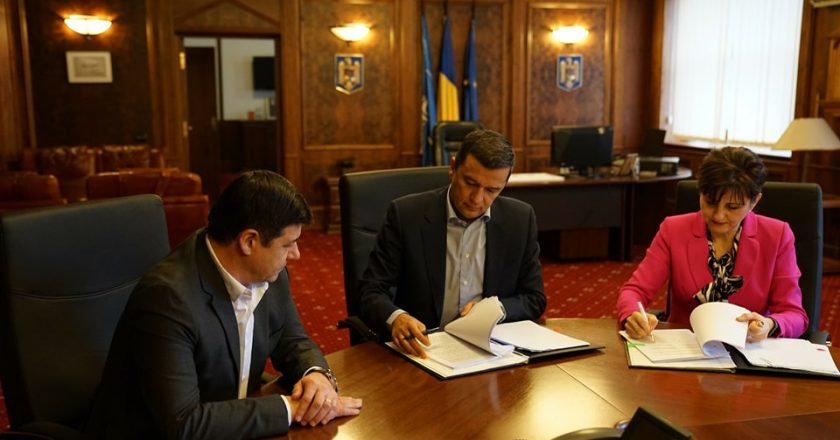 Finanțare în valoare de 264 de milioane de lei pentru porturile din Galați și Brăila