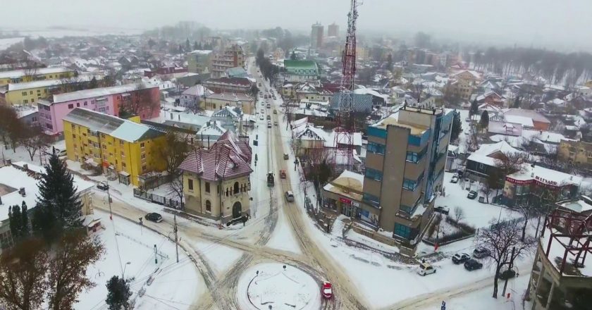 Vine, vine iarna! Cod galben de ninsori și viscol pentru județul Galați