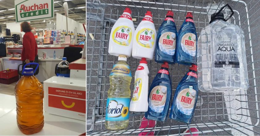 Gălățenii, campioni pe țară la reciclatul uleiului, în cadrul programului colectare și reciclare a uleiului alimentar uzat