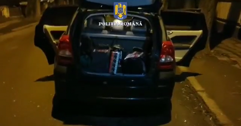 Vasluian prins cu pachete de țigări netimbrate în Tecuci. A fost întocmit un dosar penal pentru infracțiunea de contrabandă