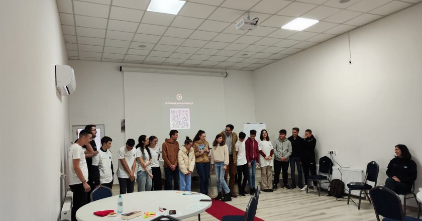 Proiect de solidaritate pentru tineri în comuna Matca. Oportunități de dezvoltare a abilităților prin intermediul educației non-formale
