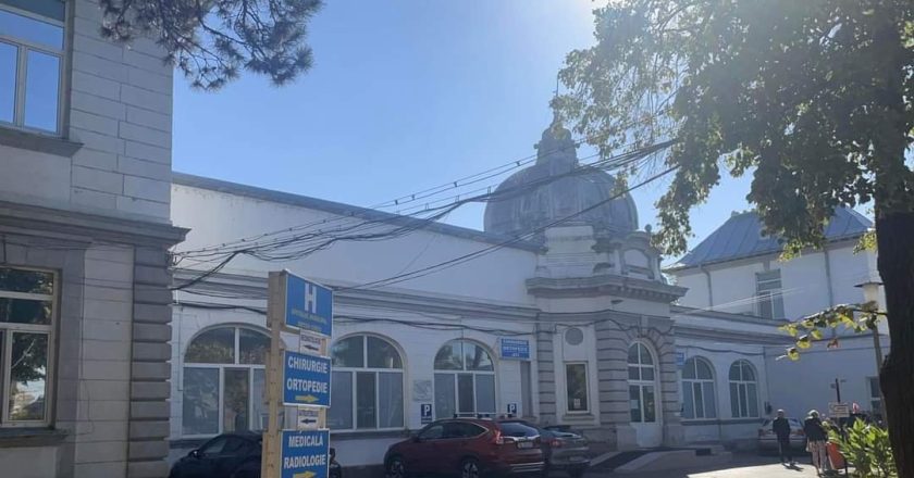Consiliul Județean Galați decontează chiria și naveta medicilor de la Spitalul din Tecuci