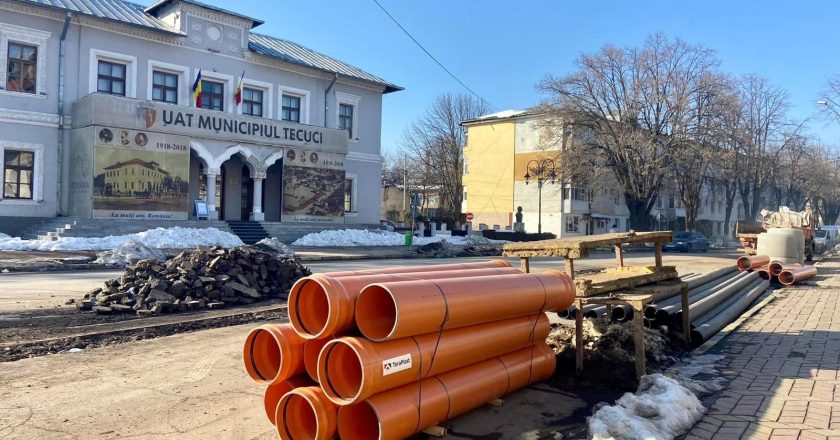 Haos în oraș.Care este “soluția”, domnule Primar?