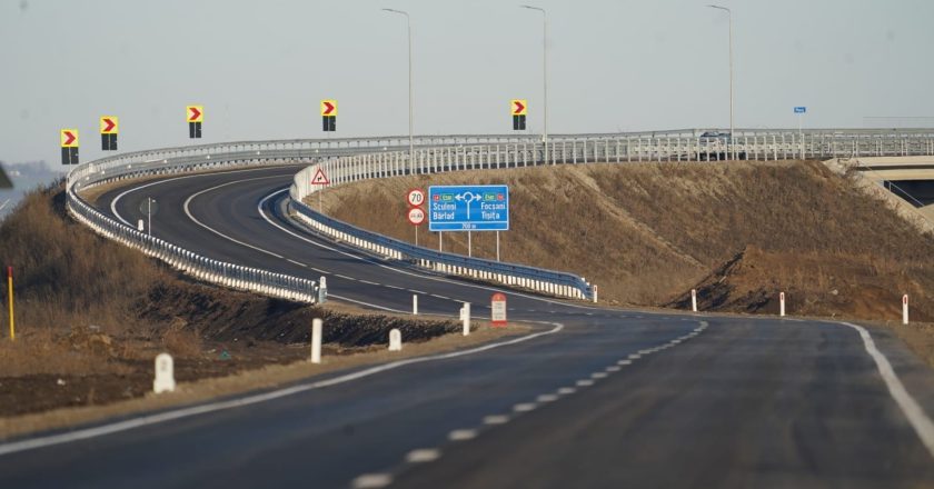 Centura din Tecuci este gata doar în poze, nu și în acte