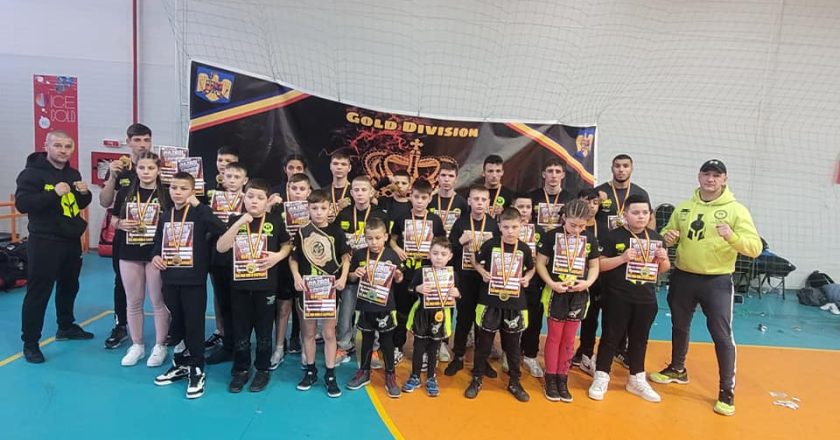 Tecucenii sunt invigători! 22 de medalii de aur au ajuns la Tecuci