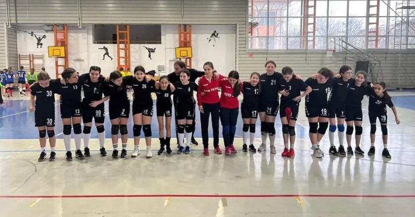 O nouă victorie în sportul local. Sportivele tecucene au învins la Galați