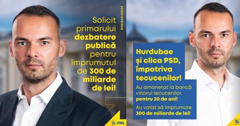 Tecucenii vor fi datori 20 de ani! Peste 1 miliard  de lei vom plăti lunar pentru NIMIC!