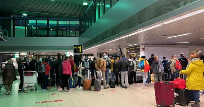 Populația din Tecuci este în scădere. Tinerii părăsesc orașul în număr tot mai mare